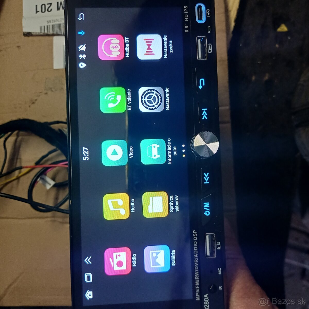 Autoradio Android - 3