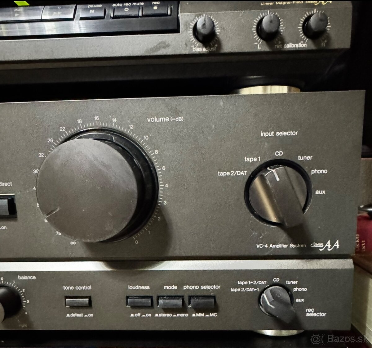 Technics SU V570 PXS, Technics RS B765 PXS - 3