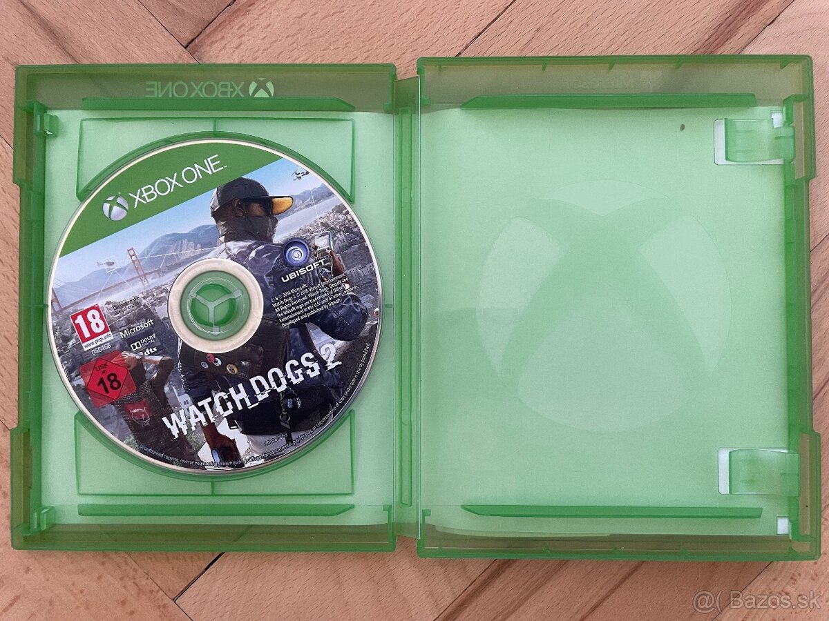 WATCH DOGS 2 - XBOX ONE - 3