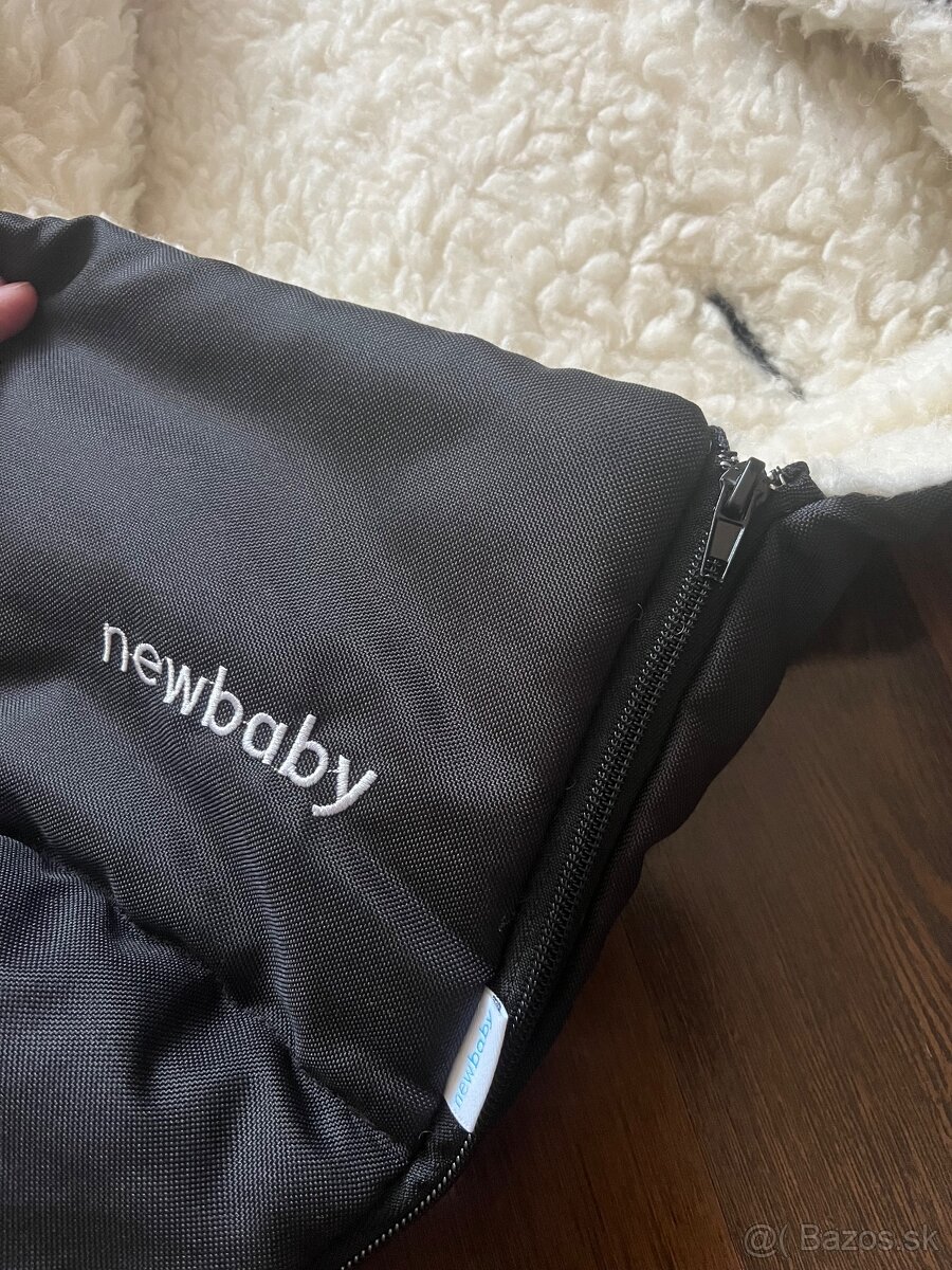 Fusák do autisedačky - 3