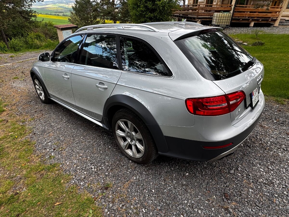 AUDI A4 ALLROAD - 3