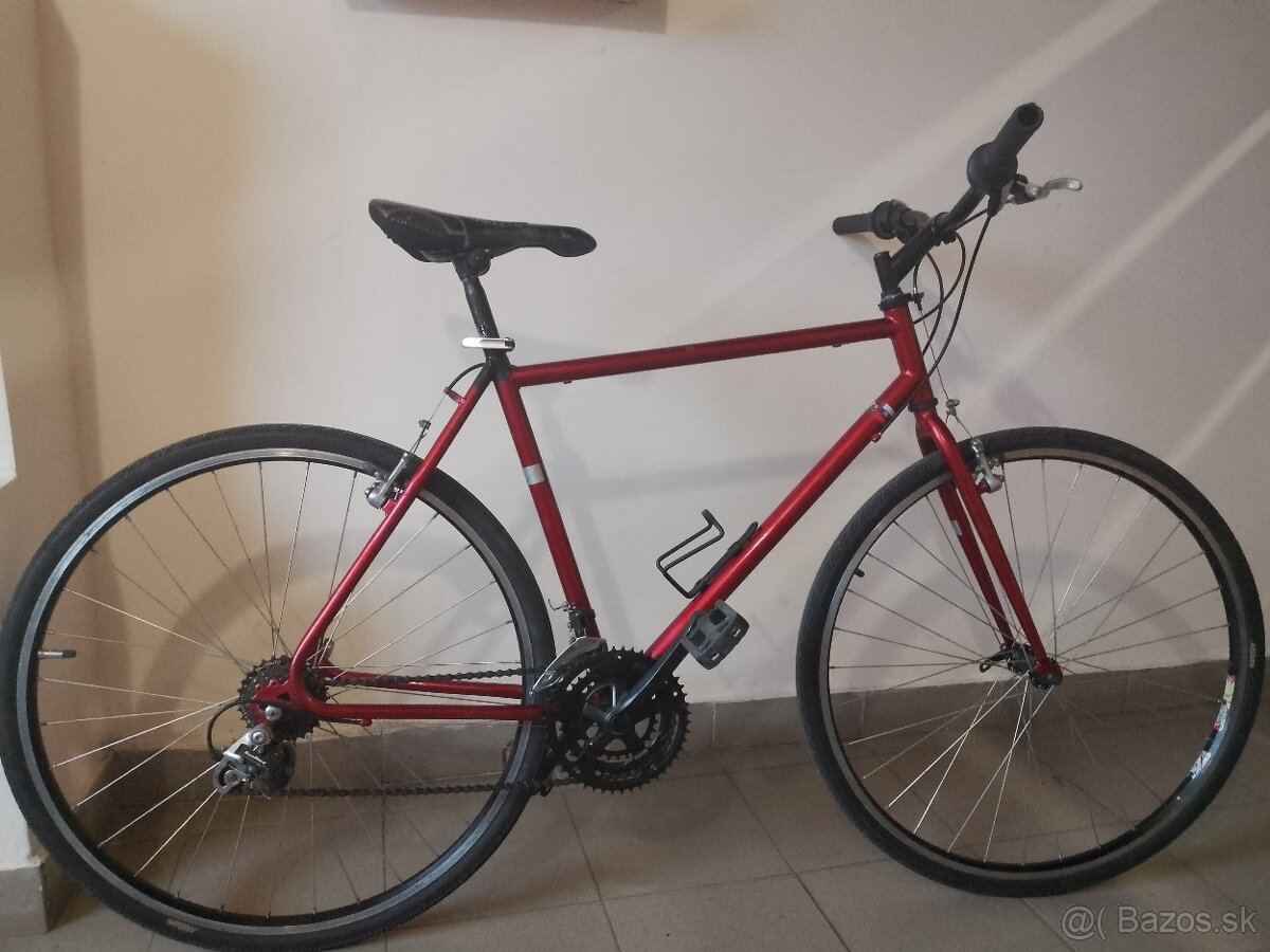 Mestský bicykel - 3