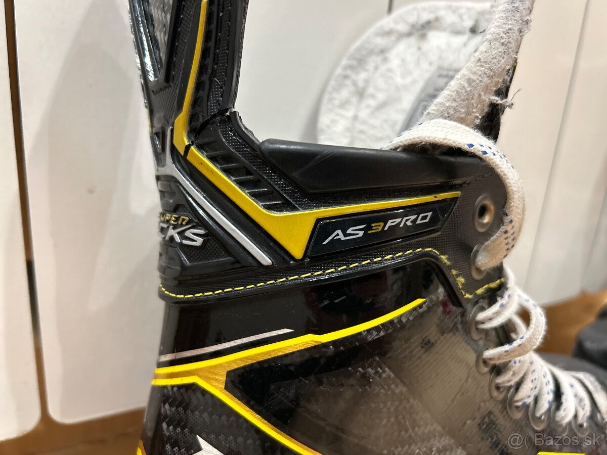 Hokejové korčule CCM Super Tacks AS 3 PRO - 3