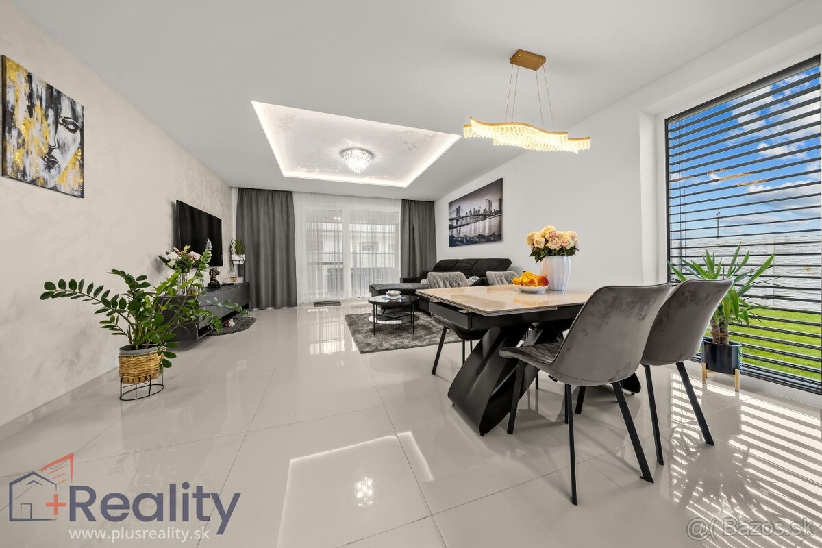 PLUS REALITY| Moderná štvorizbová novostavba na predaj - 3