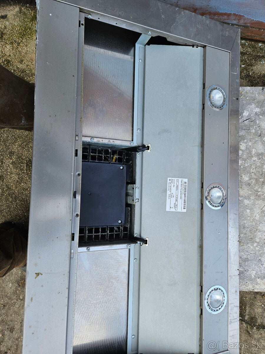 predám digestor Bosch - 3