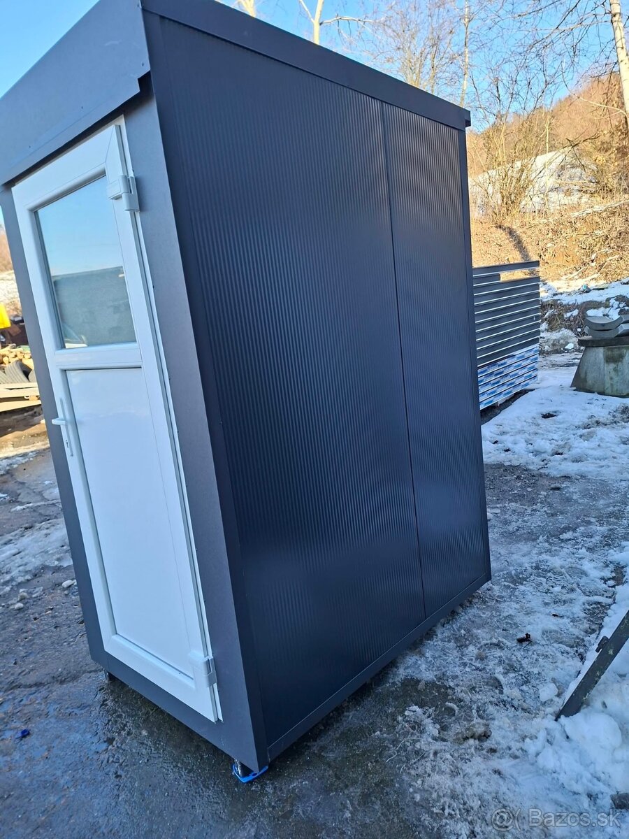 Na predaj NOVÉ prenosné WC - 3