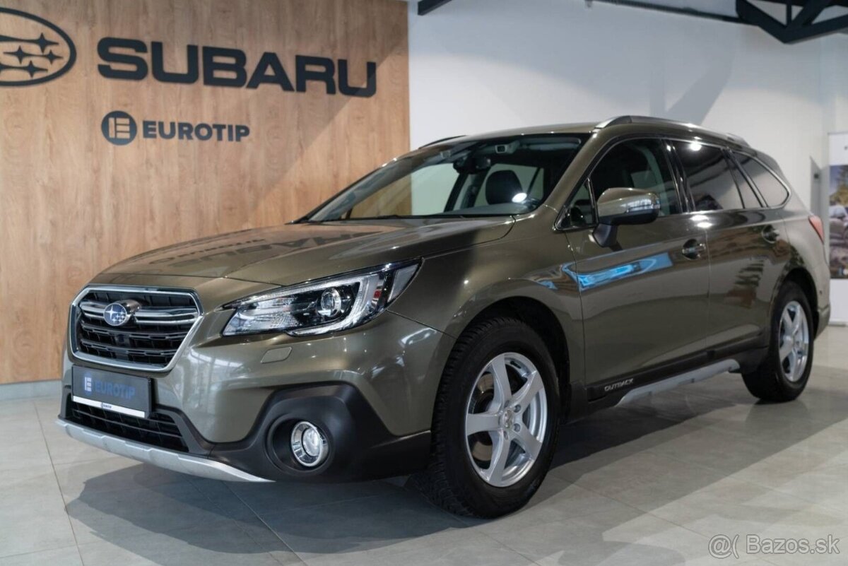 Subaru Outback 2.5i-S ES Premium CVT - 3