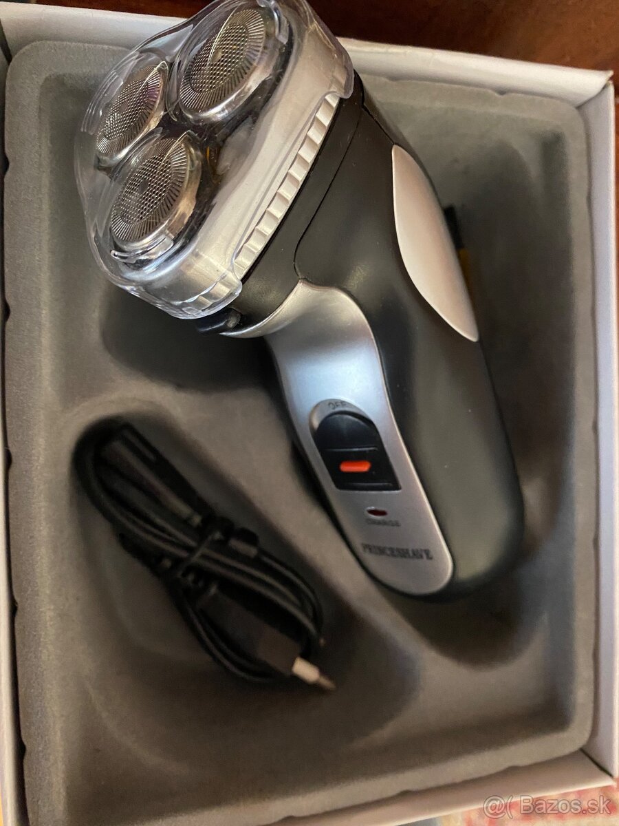 Elektricky holiči strojček - 3