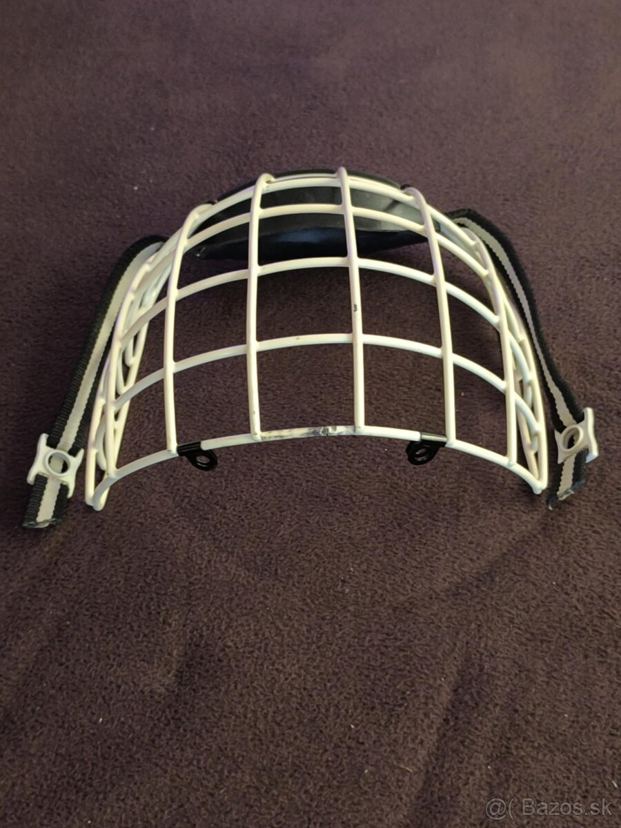 hokejová mriežka/košík - 3