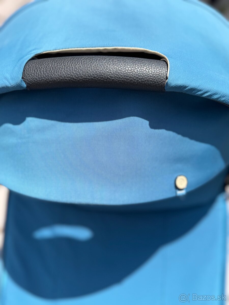 Cybex e-Priam – veľká vanička - 3