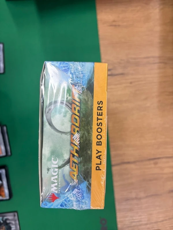 MTG Aetherdrift booster box - EN, zabaleny - 3