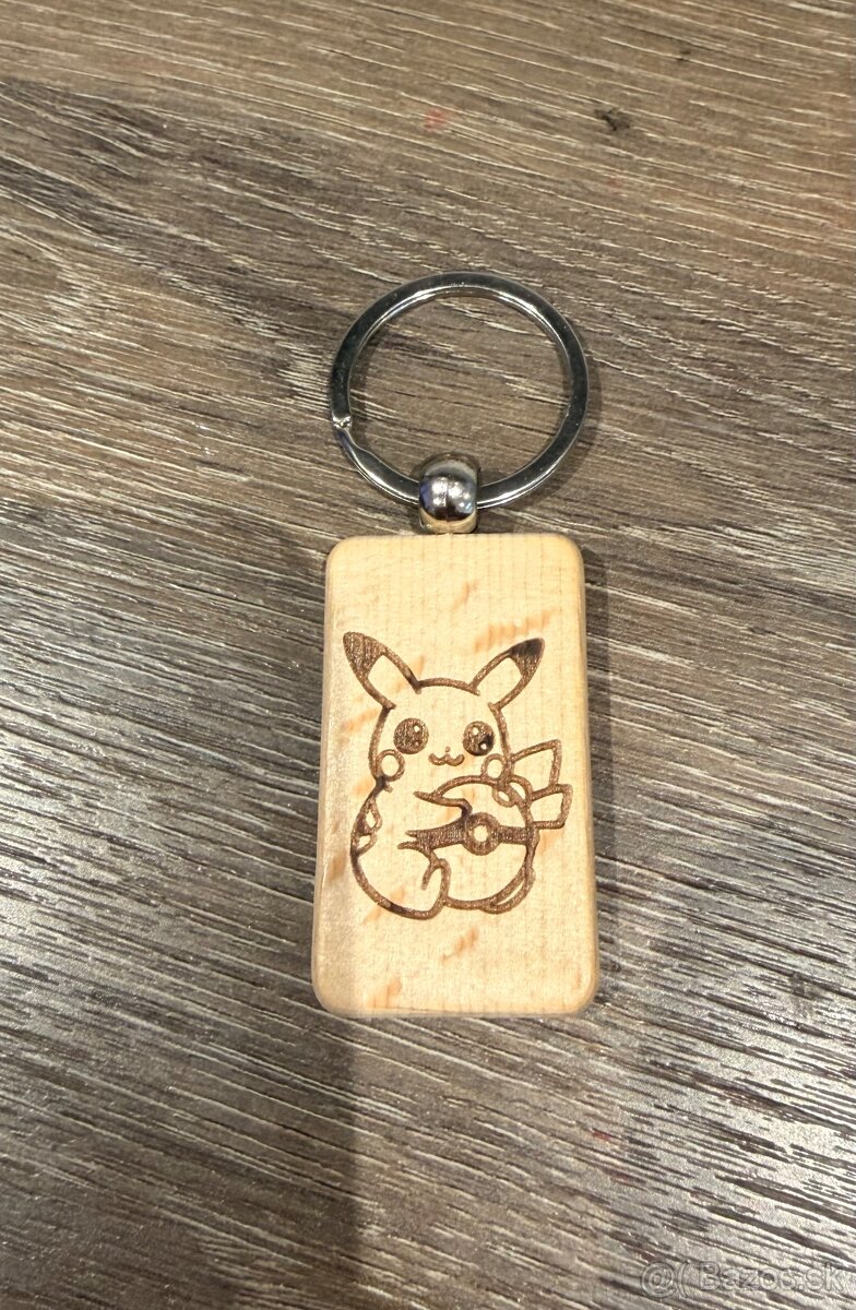 Pokemon klucenka - 3