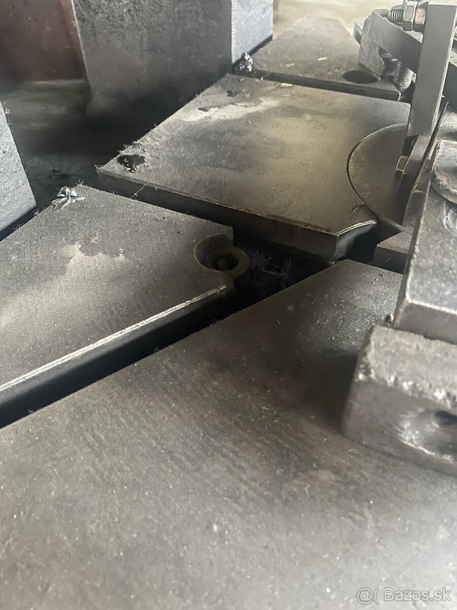 Výstředníkový lis SMERAL LEN 63 C (8804) - 3