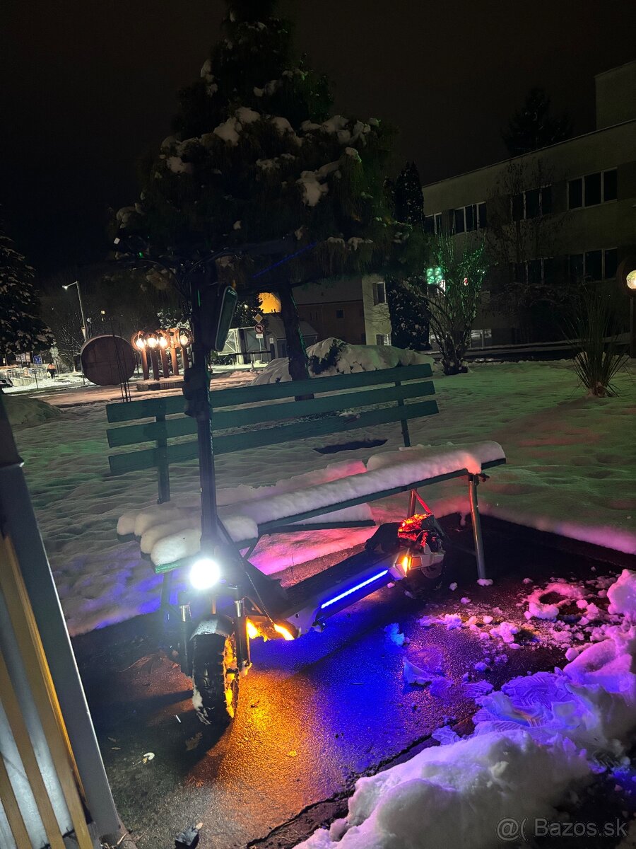 Kukirin M4 MAX 2025 - 3