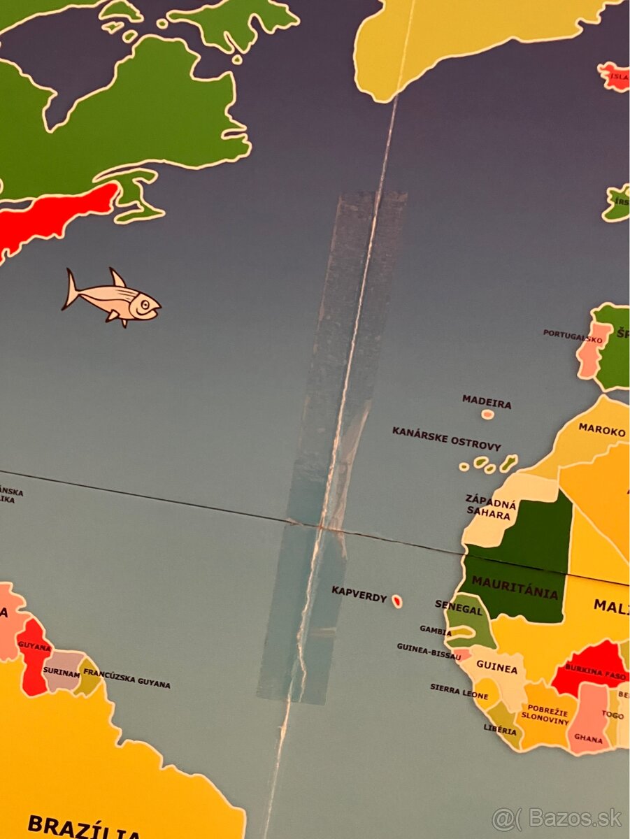 Albi Cesta okolo sveta - 3