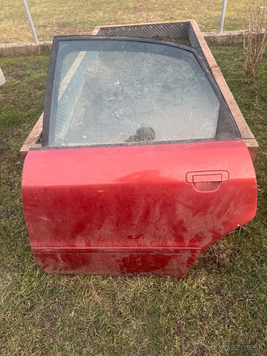 Dvere Audi a4 b5 sedan - 3