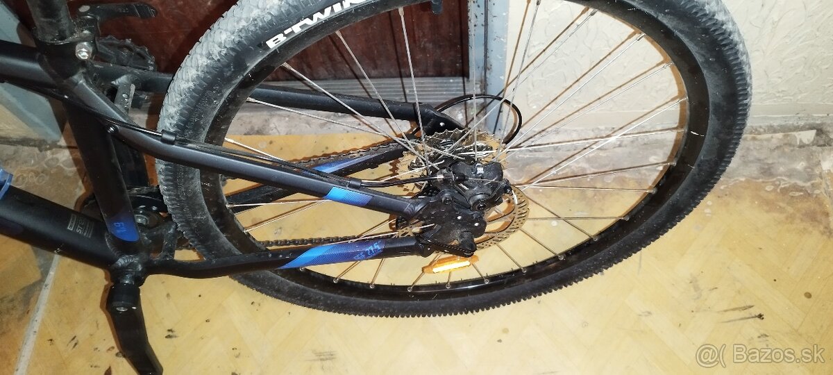 Horský bicykel Rockrider - 3