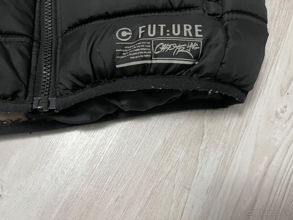 Chlapčenská vesta 134/140 - 3