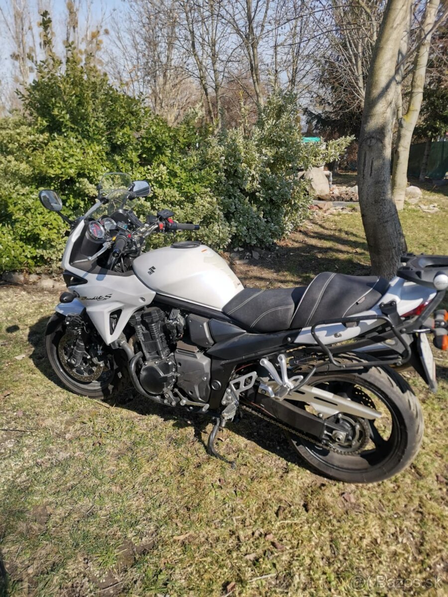 Suzuki Bandit GSF 1250SA ABS - 3