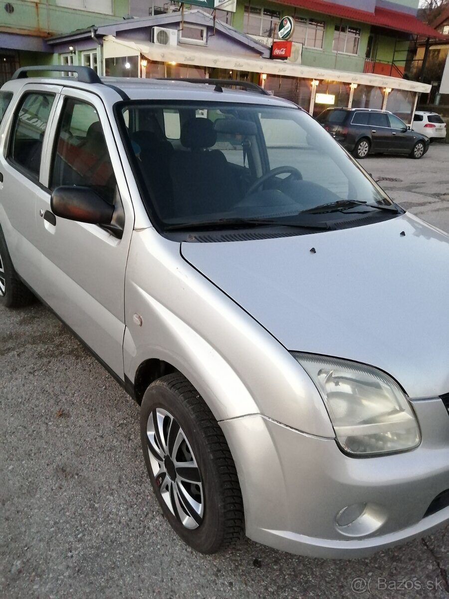 Suzuki ignis - 3