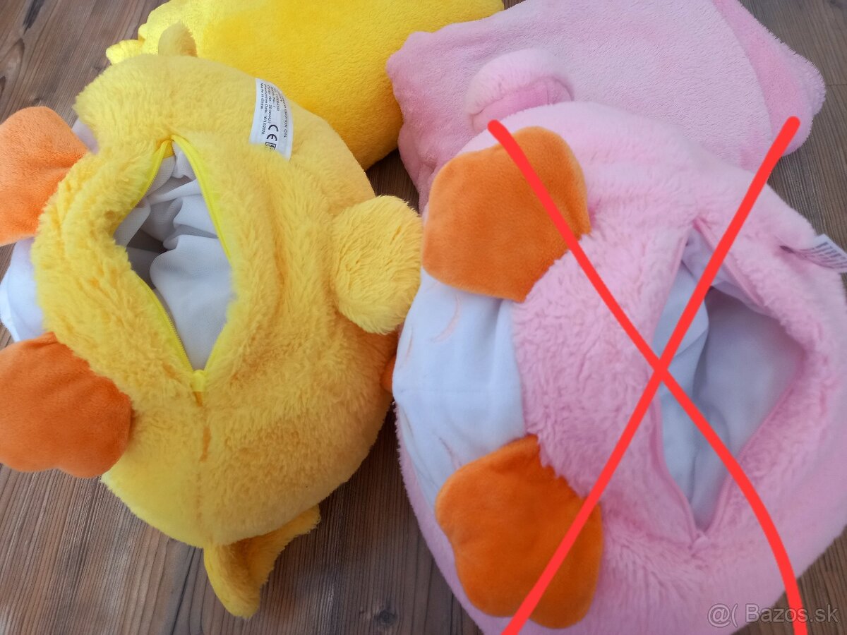 Naladova sovicka Hoo-Hoo aj s dekou (Dormeo) - 3