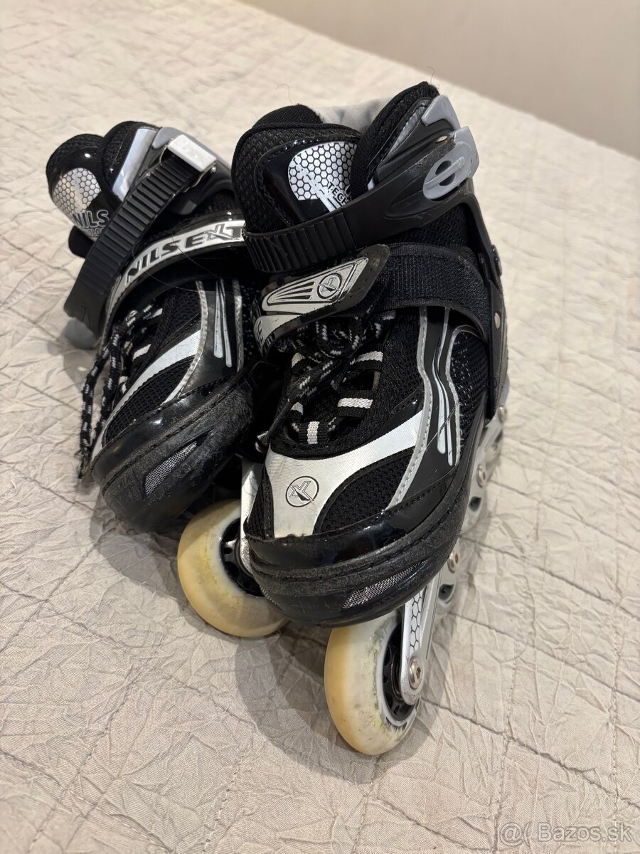 Detské kolieskové korčule - 3