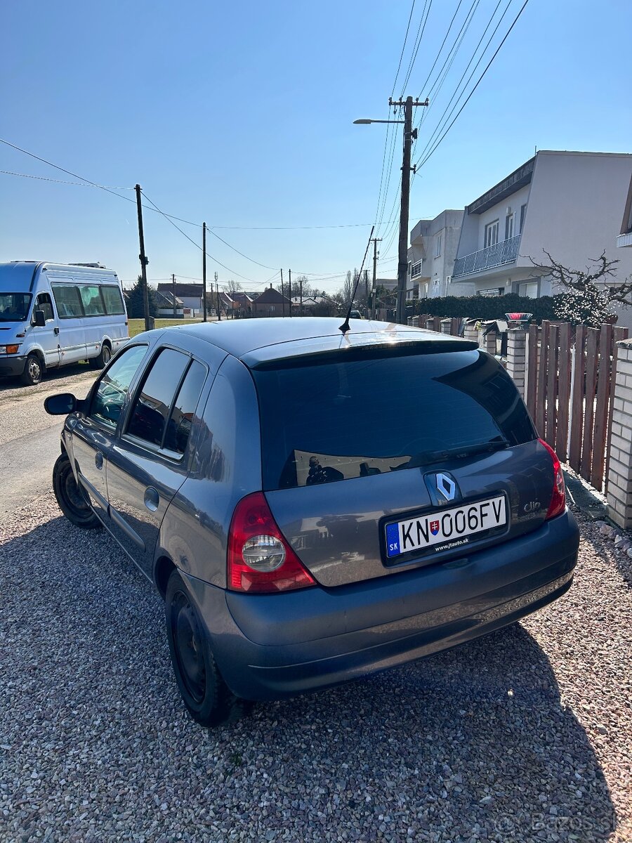 Renault Clio - 3