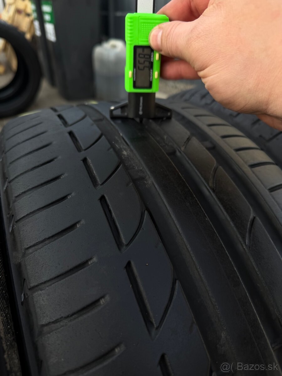 245/40 R20 275/35 R20 Bridgestone - 3