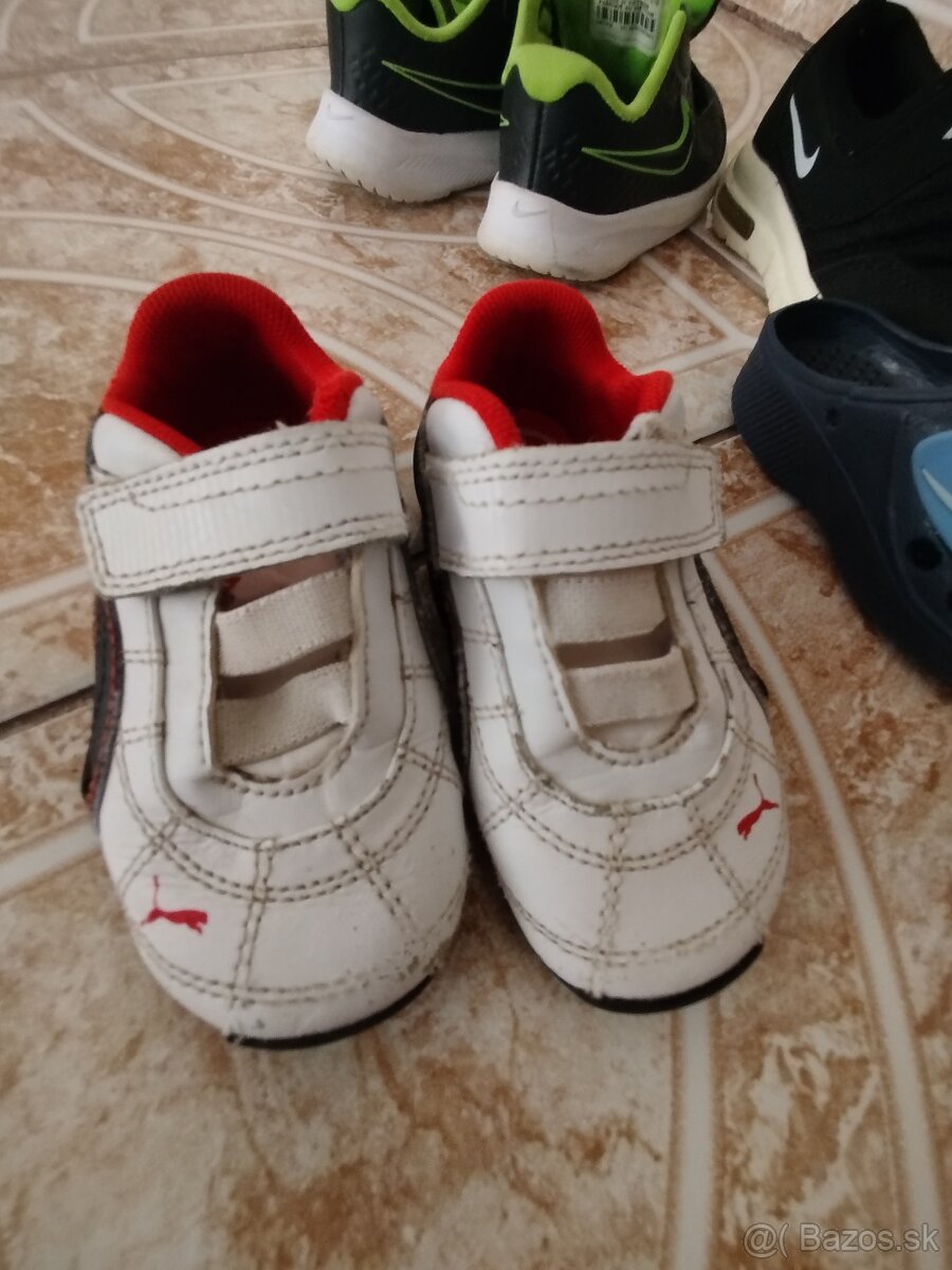 Detské tenisky puma - 3