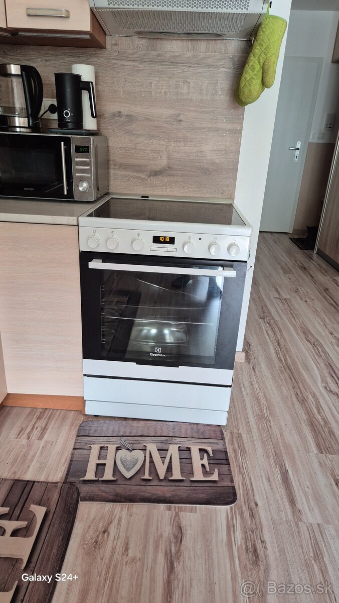 Elektrický sporák - 3