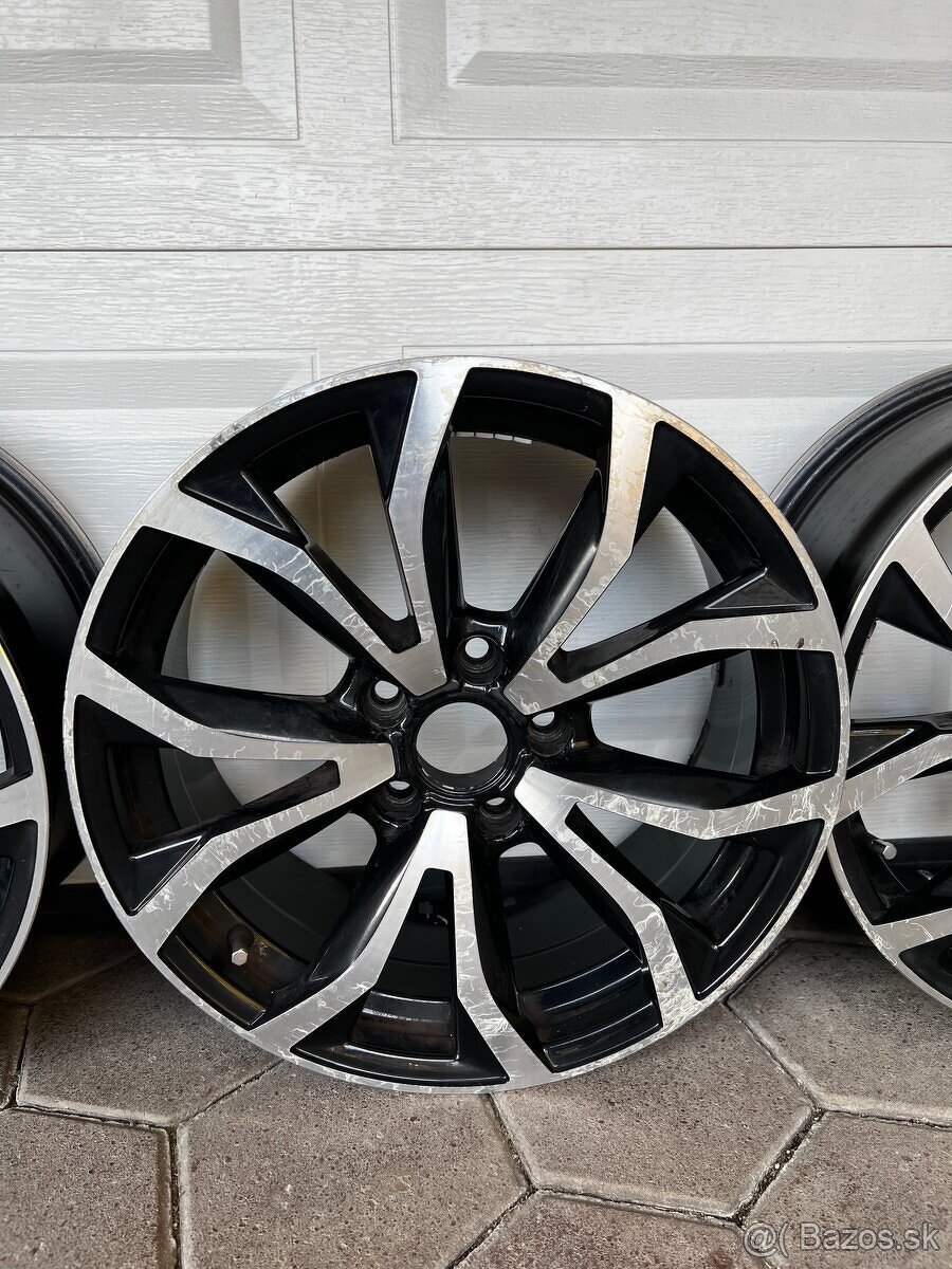 R17 Audi elektróny 5x112 - 3