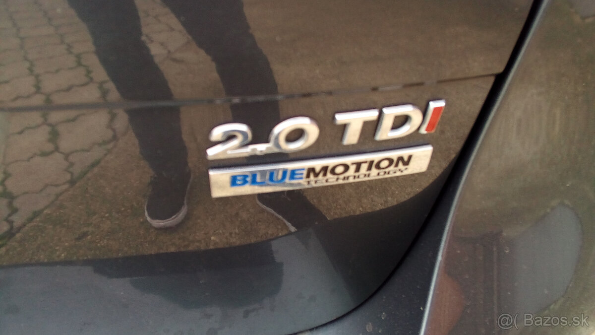 VW Passat Variant B7 2,0tdi 125kW 2011 - 3