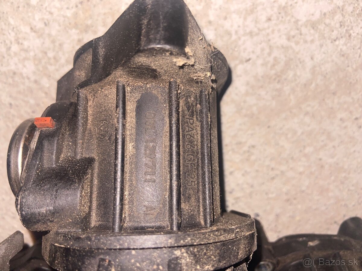 Sacie potrubie 1.6 TDI - 3