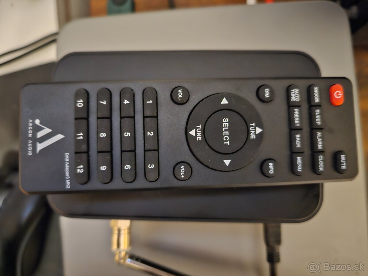 Argon DAB Adapter3 MK2 - 3