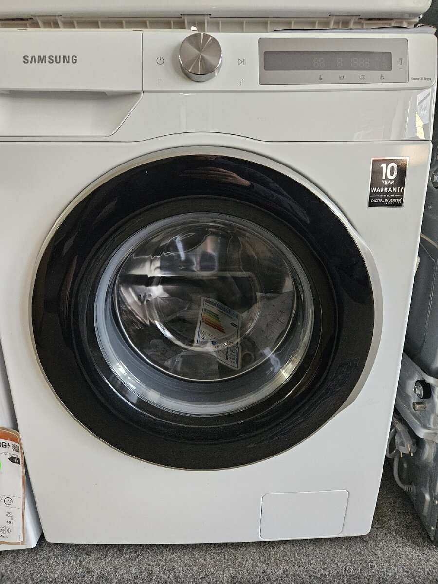 Práčka + sušička Samsung - 3