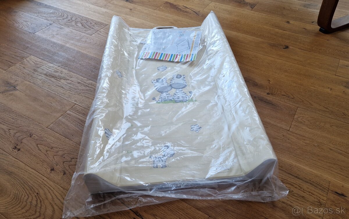 hojdačka - hrazdička - prebalovací pult - 3