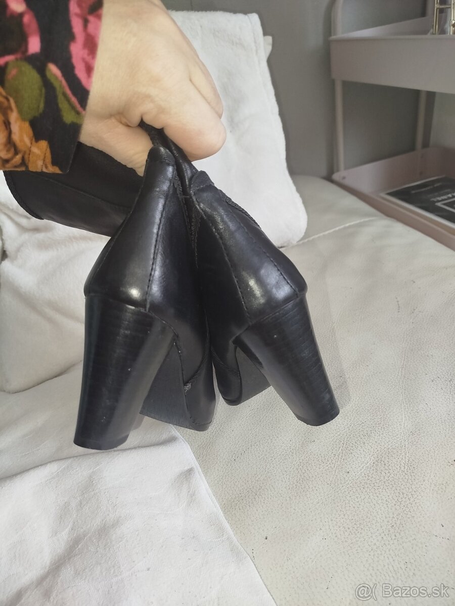 Vagabond cizmy c.40 - 3