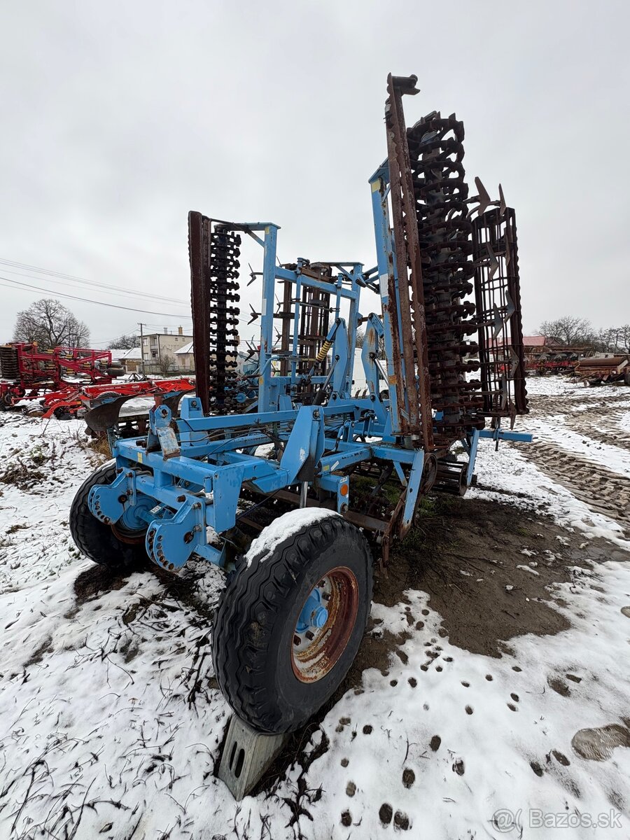 Kompaktor Farmet K600 - 3