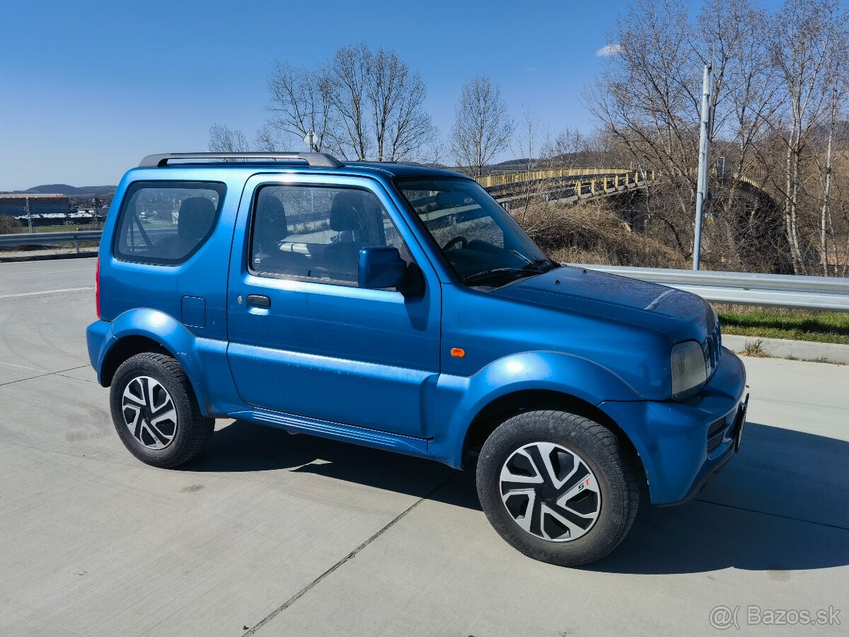 Suzuki Jimny 1.3 4x4 - 3