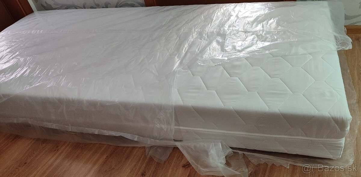 Matrace 90x200x24-výška," NOVÉ" - 3
