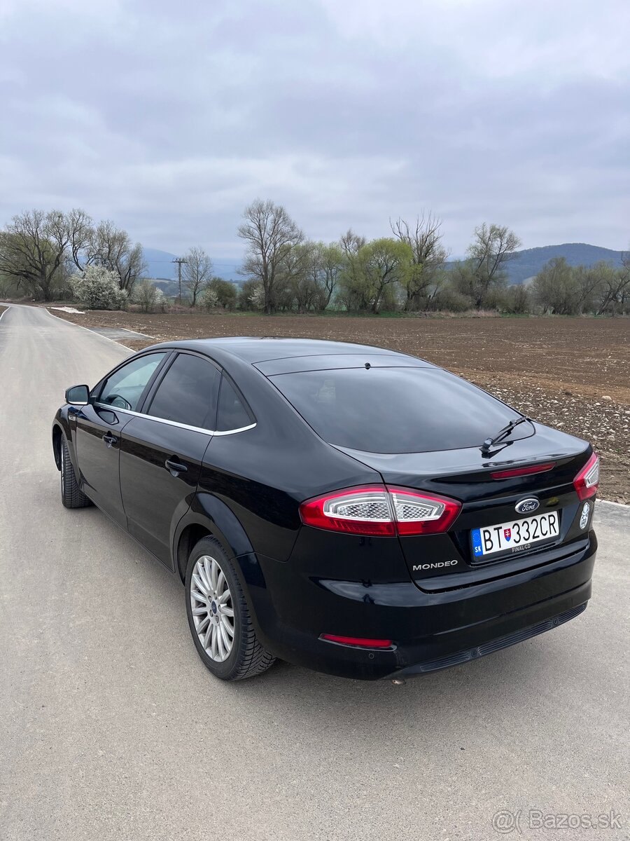 Ford Mondeo 2012 - 3