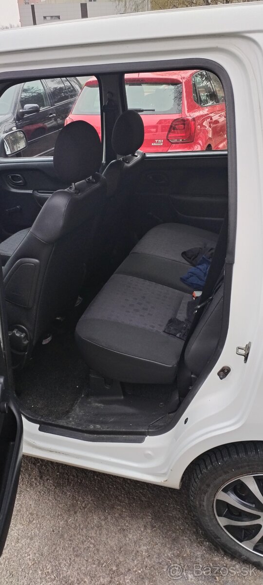 Opel agila diesel 1.3cdti - 3