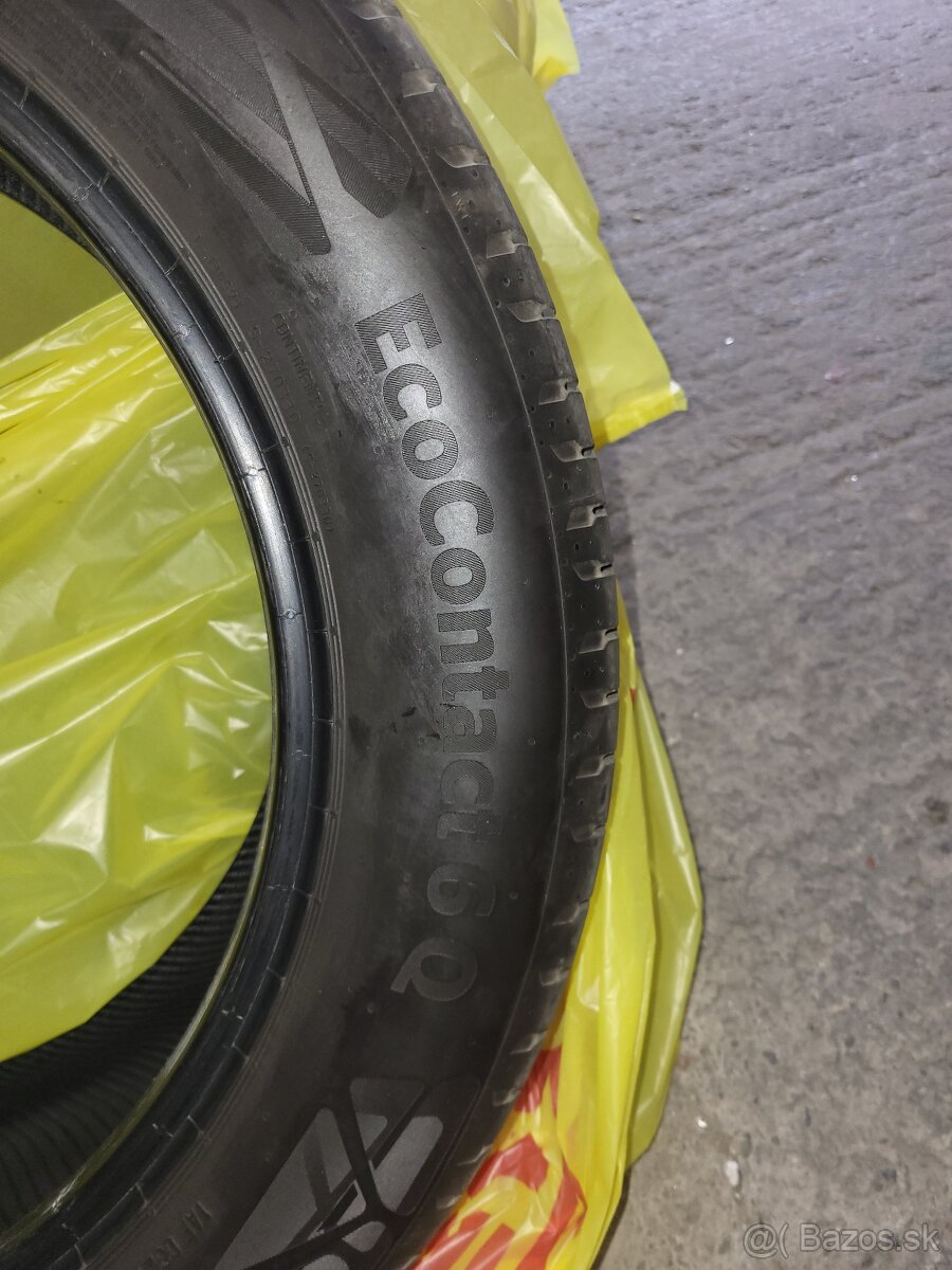 Pneumatiky Continental EcoContact 6Q - 3