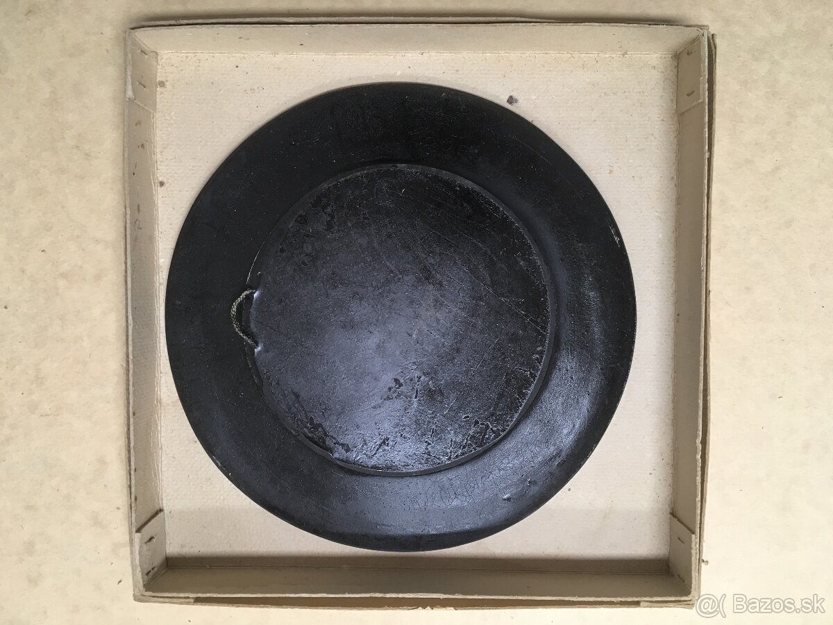 Dekoračný tanier Praha - 3