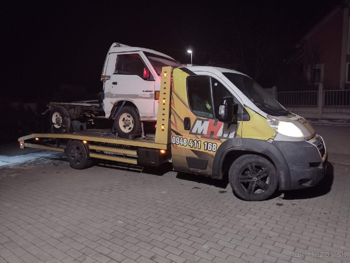 L300 2.5td 4x4 - 3