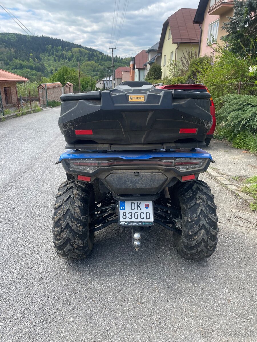 Cfmoto 520l 2023