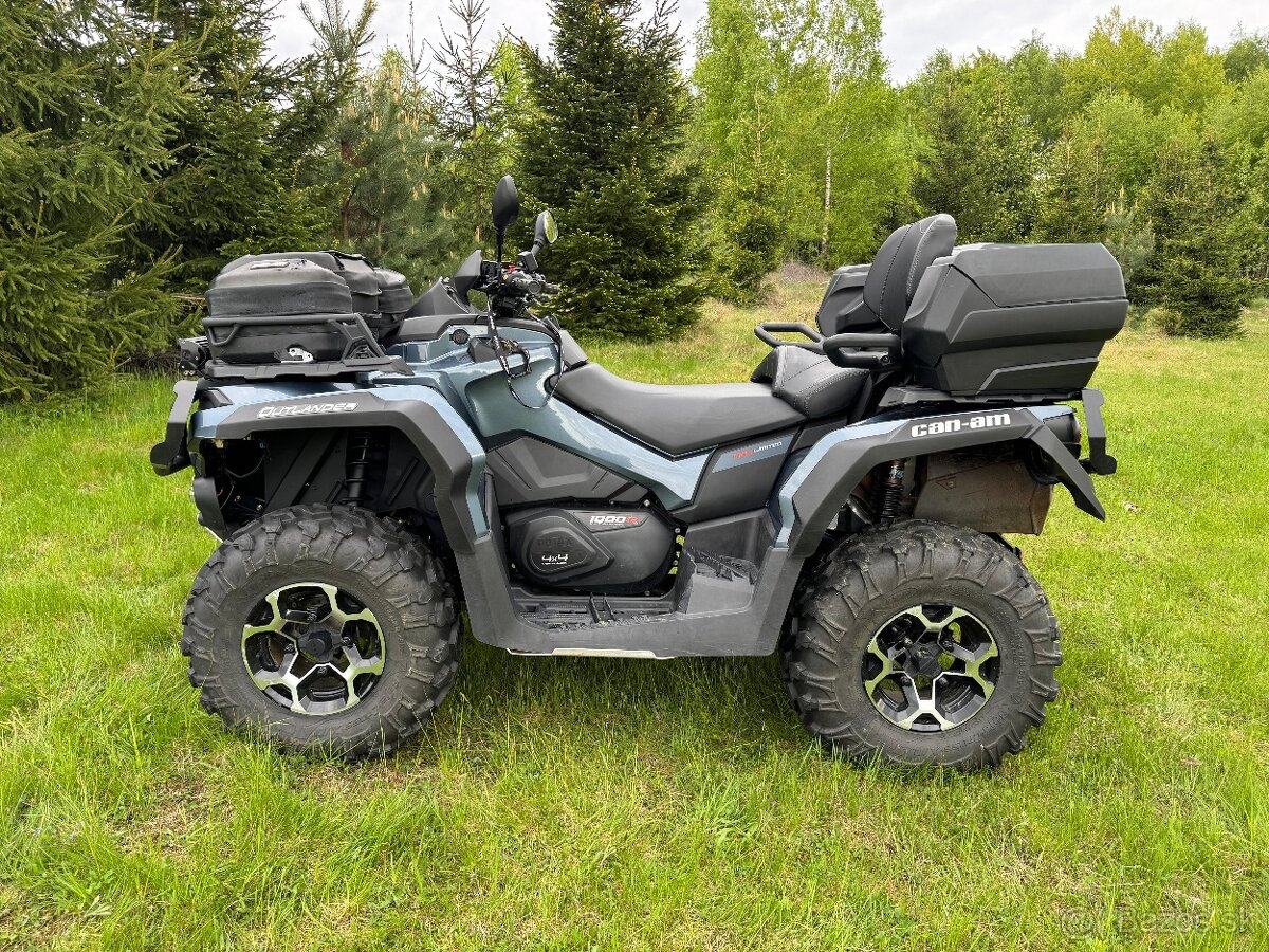 CAN-AM Outlander MAX 1000R LTD