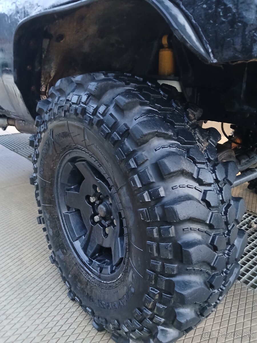 Toyota Land cruiser 70