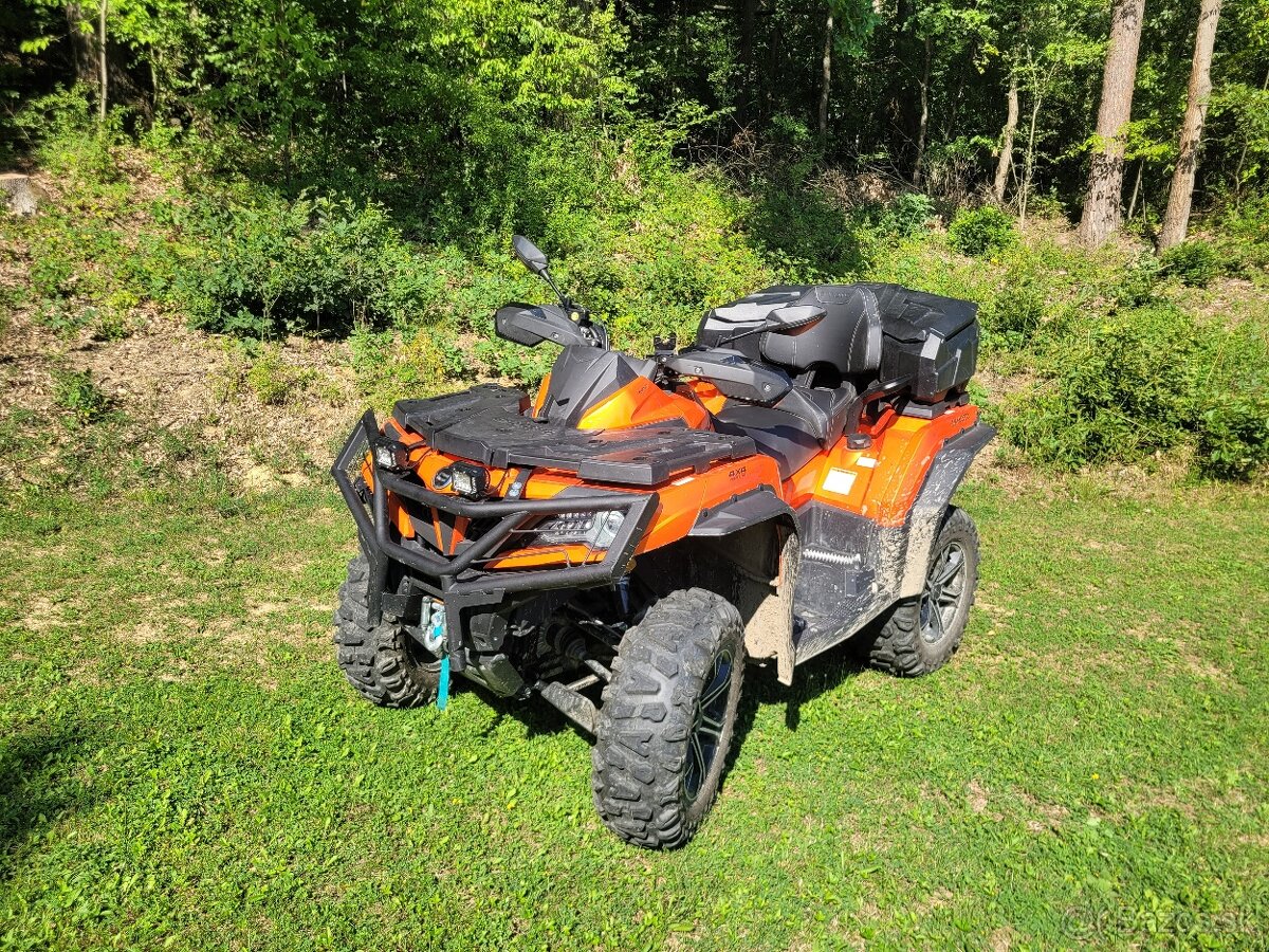 Cf moto 850