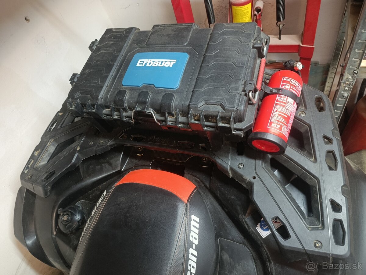 Can am renegade 650xxc
